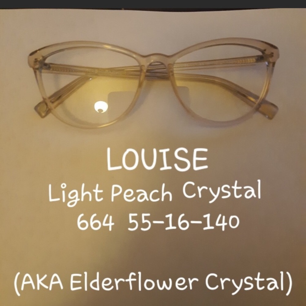 LOUISE by Warby Parker